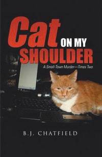 bokomslag Cat on My Shoulder