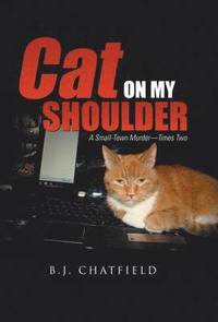 bokomslag Cat on My Shoulder