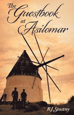 The Guestbook at Asilomar 1