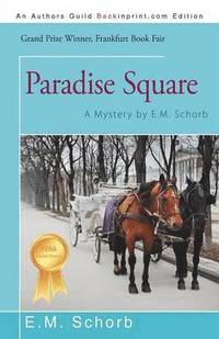 bokomslag Paradise Square
