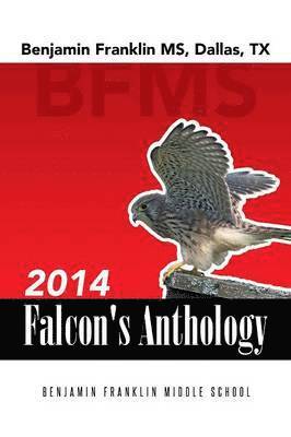 bokomslag 2014 Falcon's Anthology