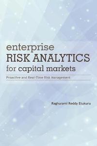 bokomslag Enterprise Risk Analytics for Capital Markets