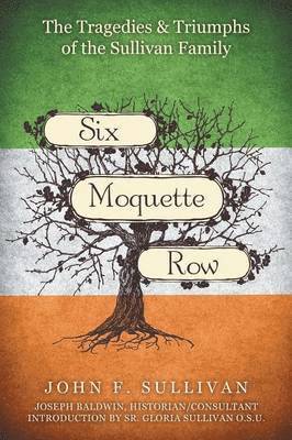 John F Sullivan - Six Moquette Row, Häftad