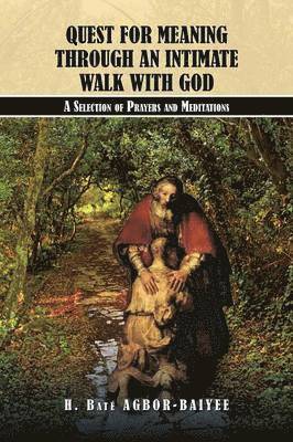 bokomslag Quest for Meaning Through an Intimate Walk with God