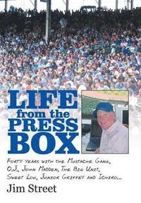 bokomslag Life from the Press Box