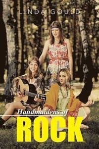 bokomslag Handmaidens of Rock
