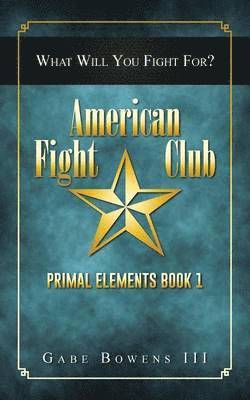 bokomslag American Fight Club