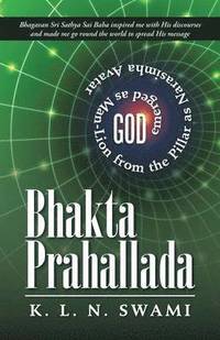 bokomslag Bhakta Prahallada