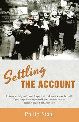 Settling the Account 1