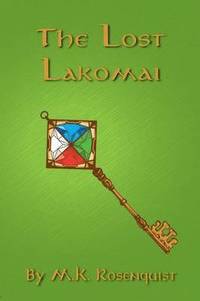 bokomslag Lost Lakomai