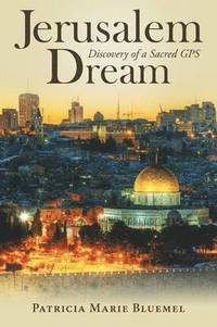 bokomslag Jerusalem Dream