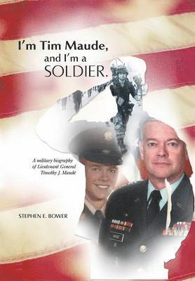 I'm Tim Maude, and I'm a Soldier 1