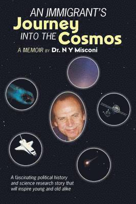 bokomslag Immigrant's Journey into the Cosmos