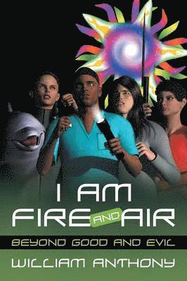 I Am Fire and Air 1