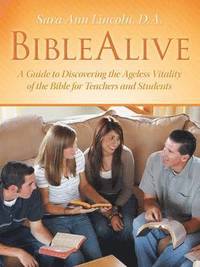 bokomslag BibleAlive