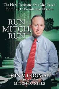 bokomslag Run Mitch, Run