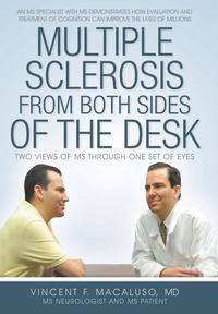 bokomslag Multiple Sclerosis from Both Sides of the Desk