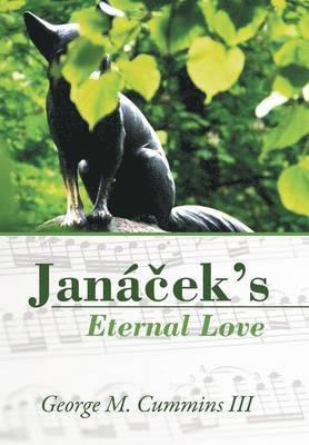 bokomslag Jan&#269;ek's Eternal Love