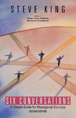 Steve King - Six Conversations, Häftad