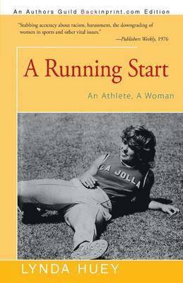 Lynda Huey - Running Start, Häftad