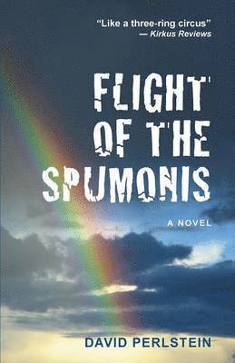 David Perlstein - Flight of the Spumonis, Häftad
