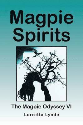 bokomslag Magpie Spirits