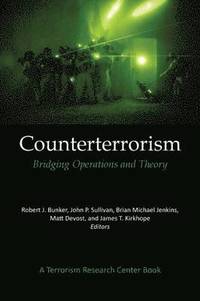 bokomslag Counterterrorism