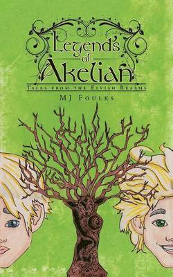 bokomslag Legends of Akelian