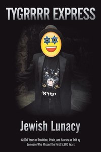 bokomslag Jewish Lunacy