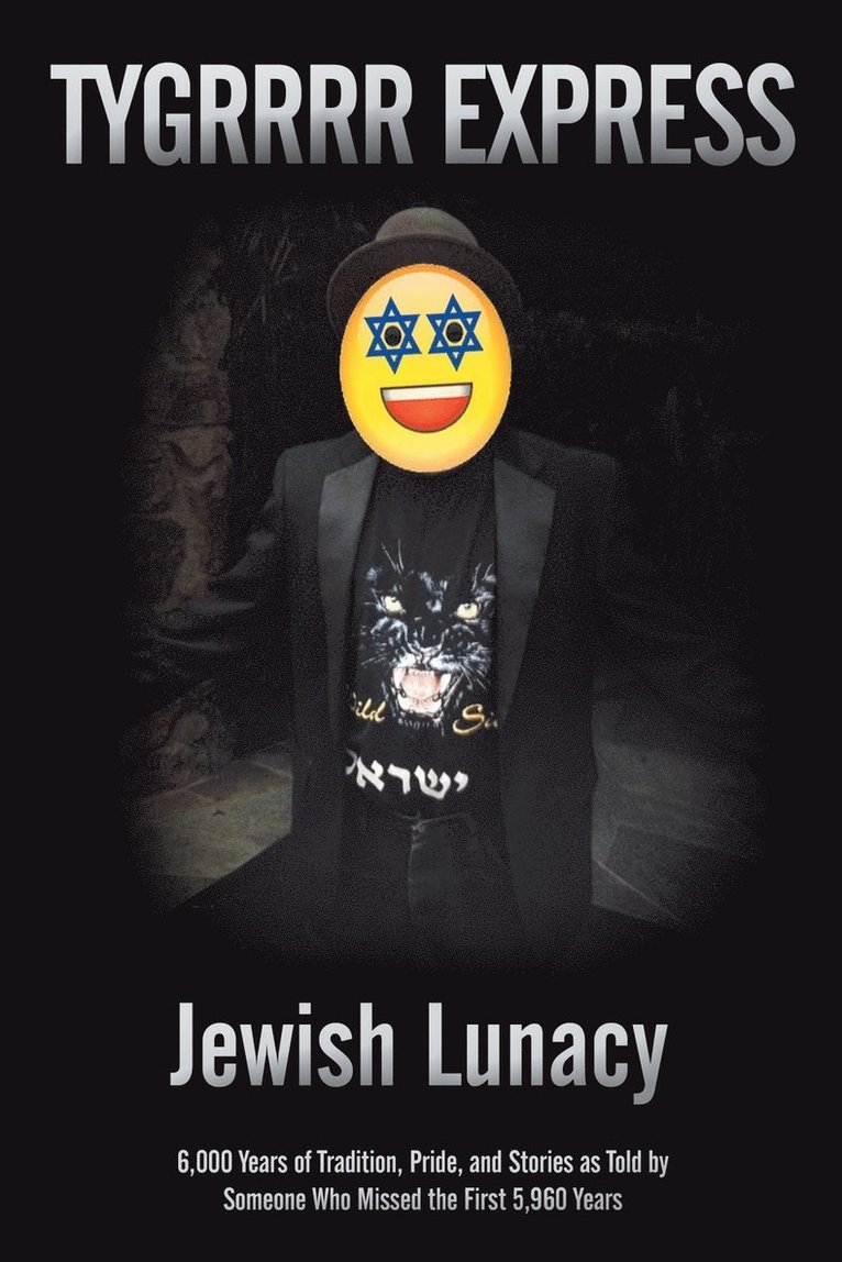 Jewish Lunacy 1