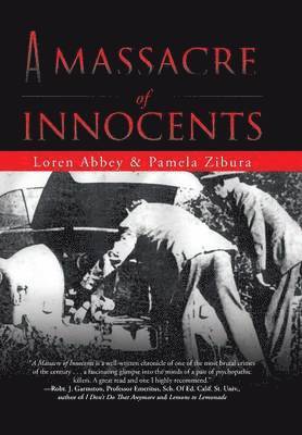 bokomslag Massacre of Innocents