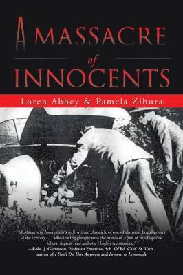 bokomslag Massacre of Innocents