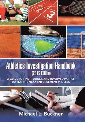 bokomslag Athletics Investigation Handbook (2015 Edition)