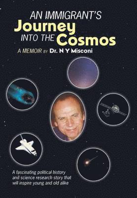 bokomslag Immigrant's Journey into the Cosmos