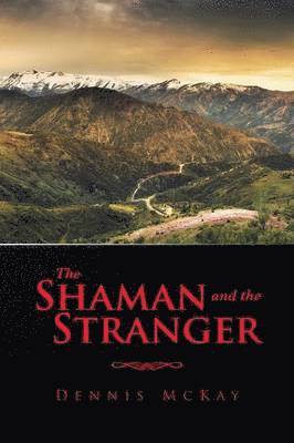bokomslag Shaman and the Stranger