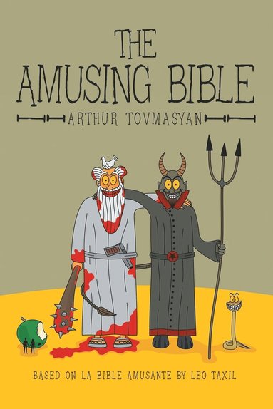 bokomslag Amusing Bible