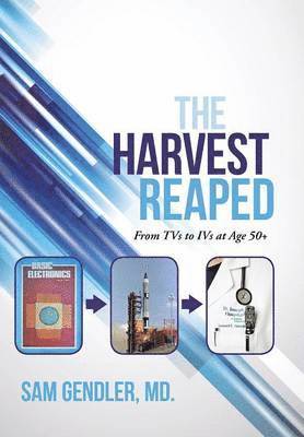bokomslag Harvest Reaped