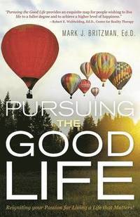 bokomslag Pursuing the Good Life