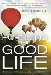 bokomslag Pursuing the Good Life