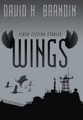 David H Brandin - Wings, Inbunden