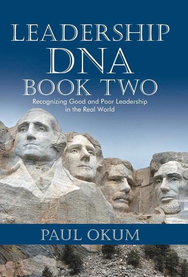 bokomslag Leadership DNA, Book Two