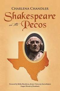 bokomslag Shakespeare on the Pecos