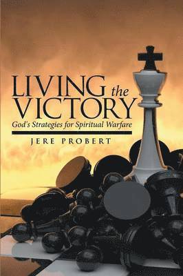 Jere Probert - Living the Victory, Häftad