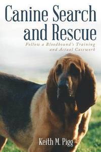 bokomslag Canine Search and Rescue