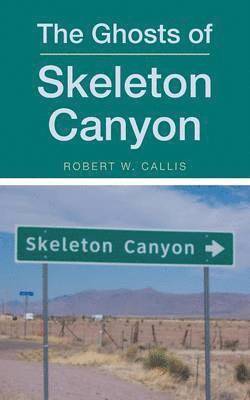 bokomslag The Ghosts of Skeleton Canyon