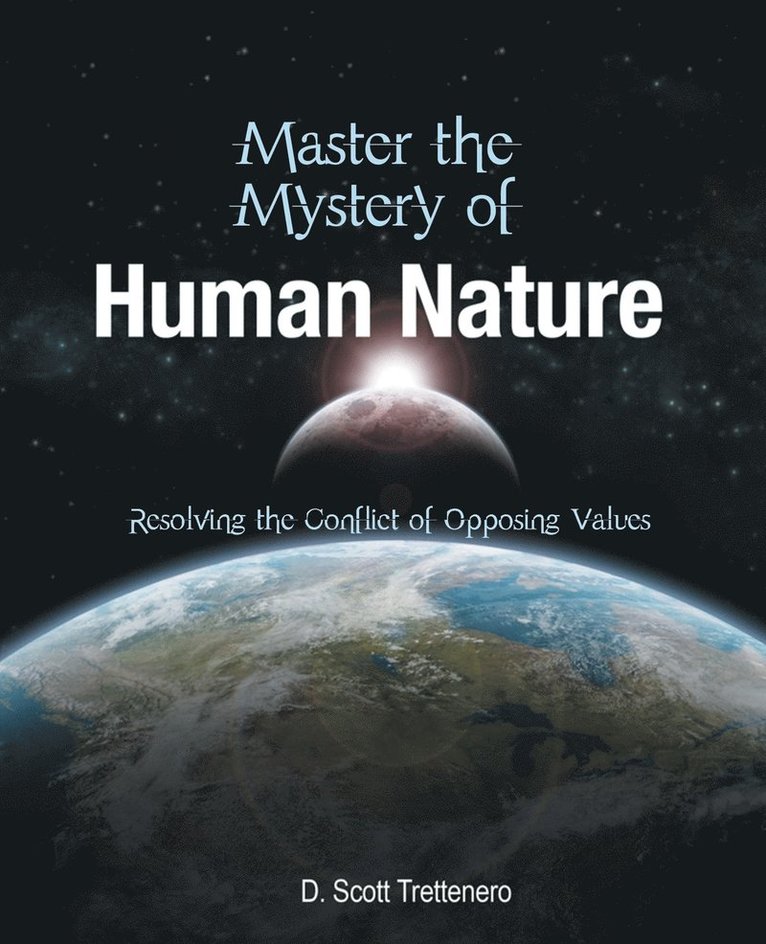 Master the Mystery of Human Nature 1