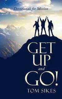 bokomslag Get Up and Go!