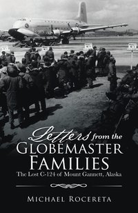 bokomslag Letters from the Globemaster Families