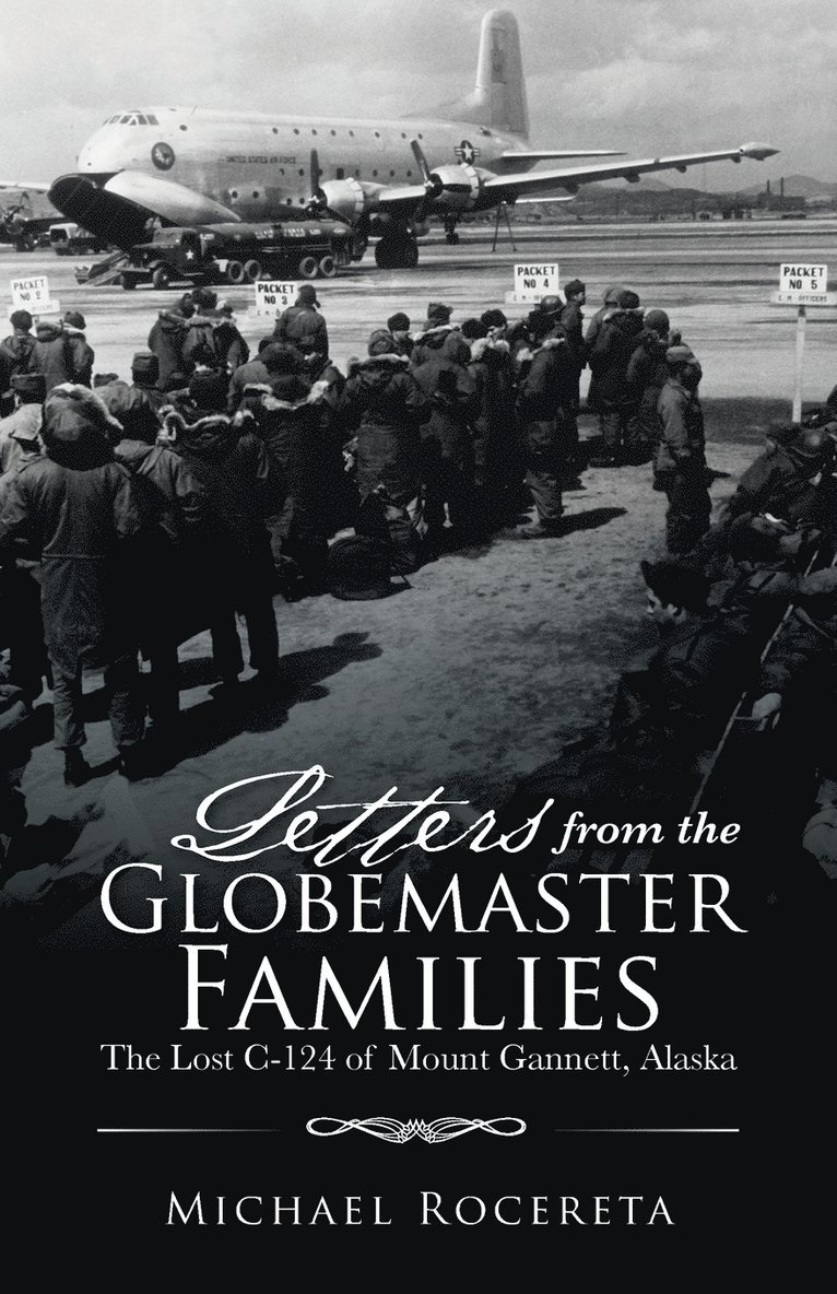Michael Rocereta - Letters from the Globemaster Families, Häftad