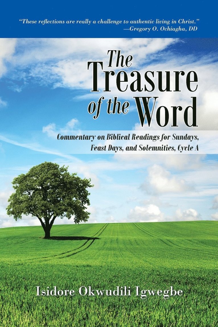 The Treasure of the Word 1